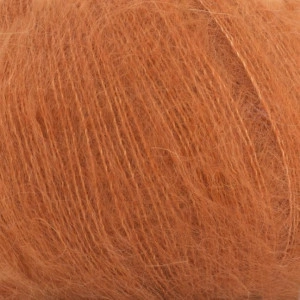 Kremke Silky Kid Unicolor 170 Orange/Braun