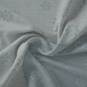 Sevilla Jacquard Baumwollstoff 150cm Farbe 008 - 50cm