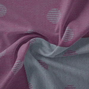 Sevilla Jacquard Baumwollstoff 150cm Farbe 015 - 50cm