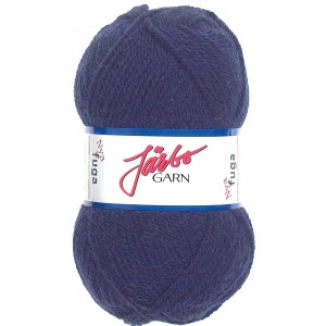 Järbo Fuga Garn 60110 Marineblau