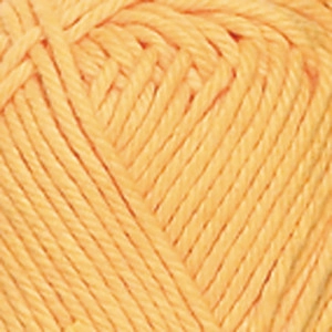Järbo Soft Cotton Garn 8824 Sonnengelb