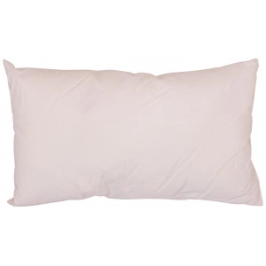 Fluffy Cloud Monteringpude Hvid 50x30 cm