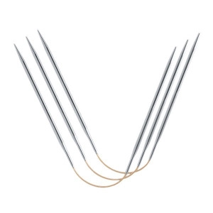 Addi Crasy Trio Lang Metall 26cm 6,50mm - 3 Stück