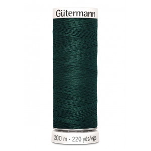 Gütermann Nähfaden Polyester 018 - 200m