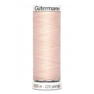 Gütermann Nähfaden Polyester 210 - 200m