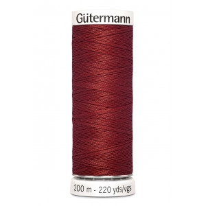 Gütermann Nähfaden Polyester 221 - 200m