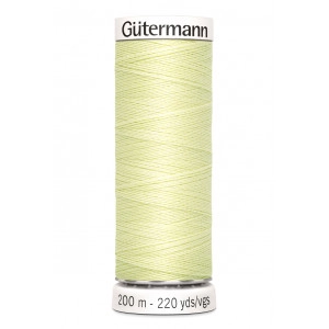 Gütermann Nähfaden Polyester 292 - 200m