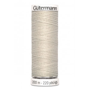 Gütermann Nähfaden Polyester 299 - 200m