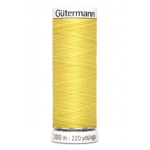 Gütermann Nähfaden Polyester 580 - 200m