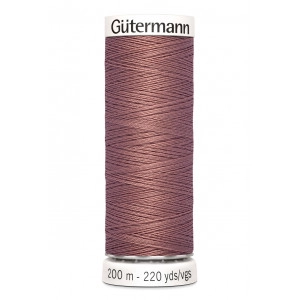 Gütermann Nähfaden Polyester 844 - 200m