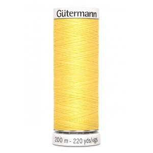 Gütermann Nähfaden Polyester 852 - 200m