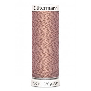 Gütermann Nähfaden Polyester 991 - 200m