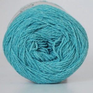 Hjertegarn Organic 350 Garn Farbe 4038 Helltürkis