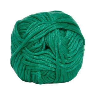 Hjertegarn Bommix Bamboo Garn Farbe 7319 Grün