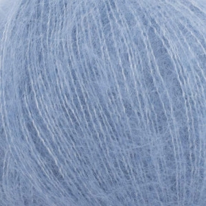 Kremke Silky Kid Unicolor 071 Jeansblau