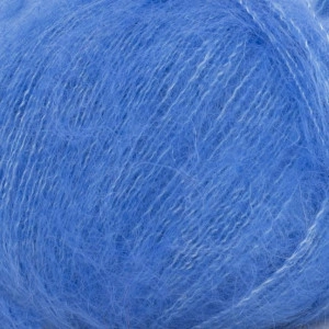 Kremke Silky Kid Unicolor 122 Azurblau