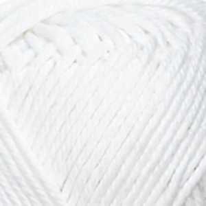 Järbo Soft Cotton Garn 8800 Weiß