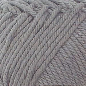 Järbo Soft Cotton Garn 8836 Steingrau