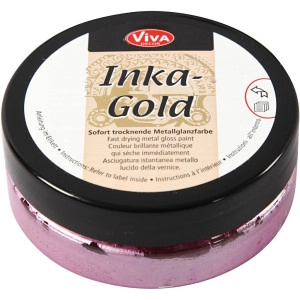 Inka-Gold, Magenta, 50ml/ 1 Dose