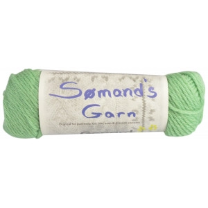 Gepard Garn Sømandsgarn Unicolor 818 Helles Avocado-Grün
