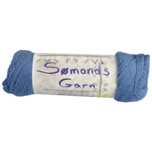 Gepard Garn Sømandsgarn Unicolor 740 Denim Blau