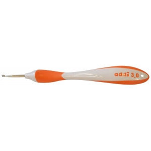 Addi Swing Häkelnadel Aluminium 16cm 3,00mm