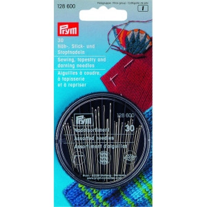 Prym Nähnadeln in Drehbox 30 Stk.