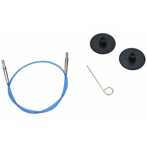 KnitPro Draht / Kabel für austauschbare Rundstricknadeln 28cm (wird 50