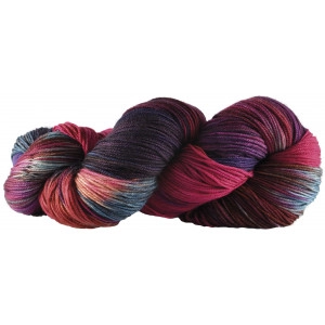 Manos del Uruguay Alegria Garn handgefärbt A6729 Tannat