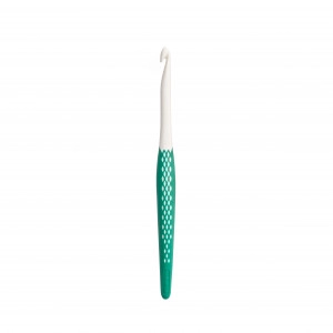 Prym Ergonomics Häkelnadel Kunststoff 17cm 7,00mm