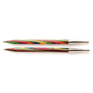 KnitPro Symfonie auswechselbare Rundstricknadeln Birke 13cm 3.25mm US3