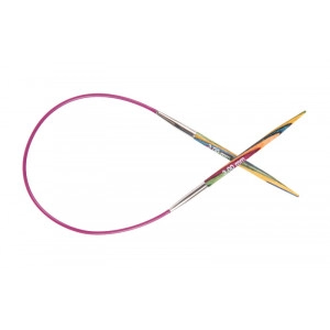 KnitPro Symfonie Rundstricknadeln Birke 25cm 3.00mm / 9.8in US2½