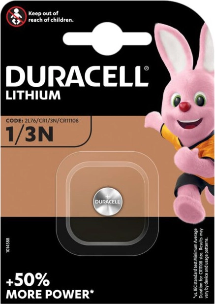 Duracell 1/3N (2L76) Fotobatterie