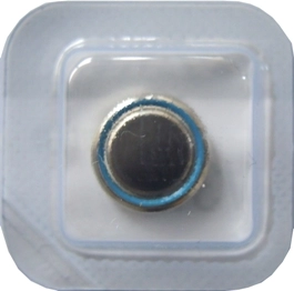 Varta V370 Uhrenbatterie Knopfzelle