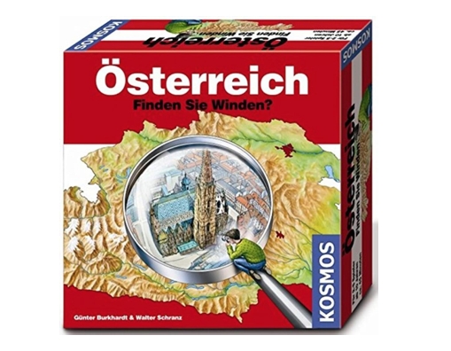 KOSMOS Österreich - Finden Sie Winden?