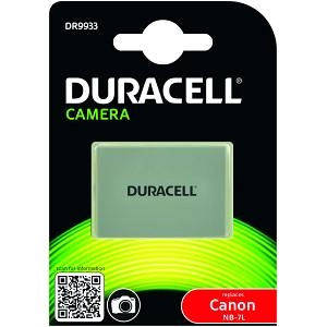 Canon NB-7L Akku (Duracell)