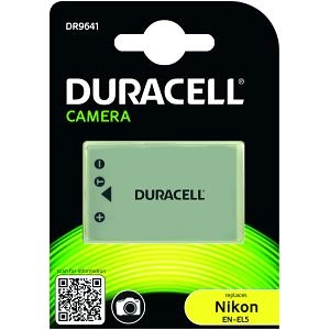 Nikon EN-EL5 Akku (Duracell)