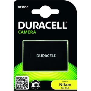 Nikon EN-EL9 Akku (Duracell)