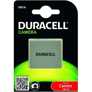 Canon NB-4L Akku (Duracell)
