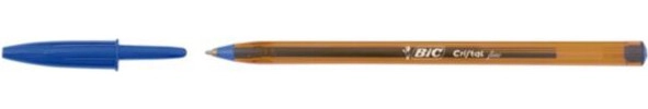 Bic Cristal Kugelschreiber blau fein