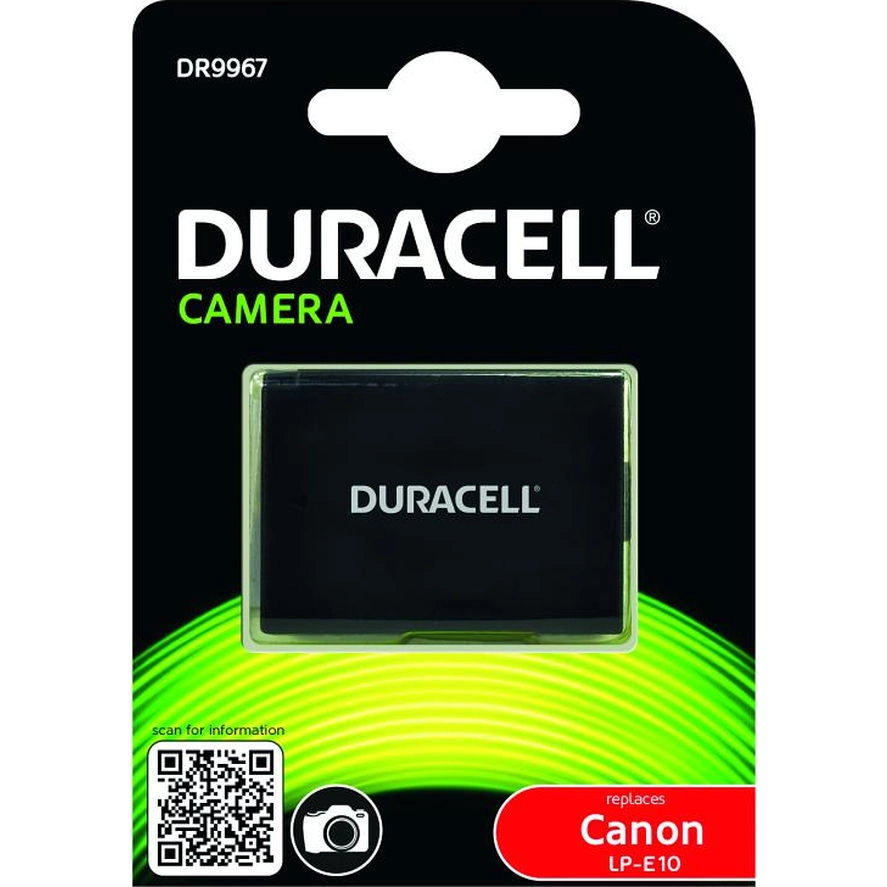 Canon LP-E10 Akku (Duracell)