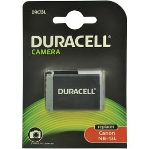 Canon NB-13L Akku (Duracell)