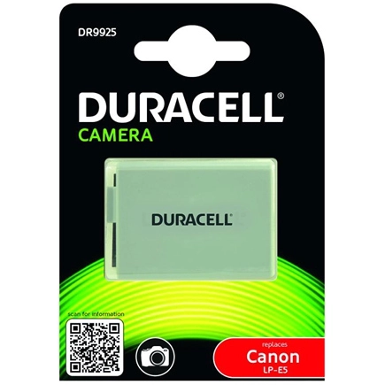 Canon LP-E5 Akku (Duracell)