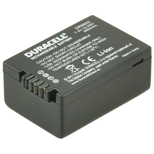 Panasonic DMW-BMB9E Akku (Duracell)