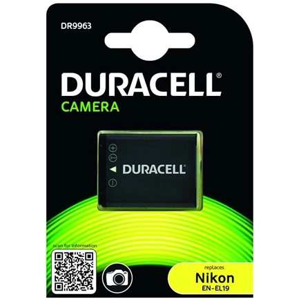 Nikon EN-EL19 Akku (Duracell)