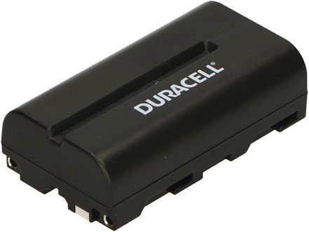 Sony NP-F330 / NP-F550 Akku (Duracell)