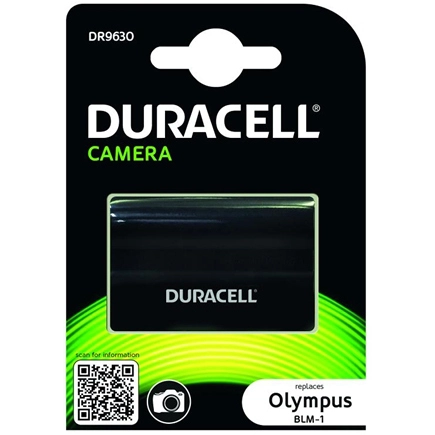 Olympus BLM-1 Akku (Duracell)