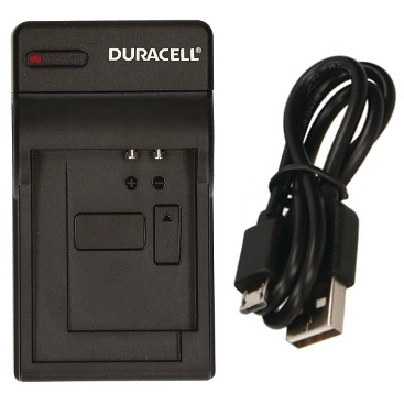 Nikon EN-EL14 USB-Ladegerät (Duracell)