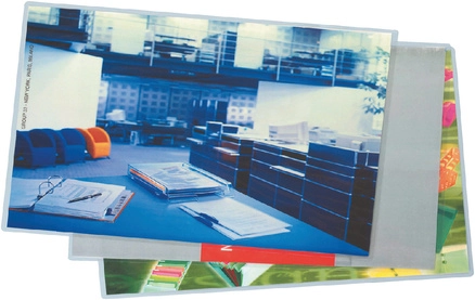 GBC Laminierfolien A4 glänzend 2x125 Mikron 100 Stück