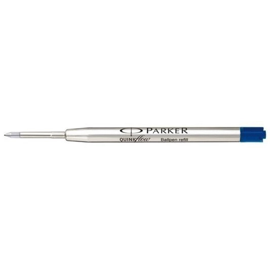 Parker QuinkFlow Kugelschreibermine blau fein